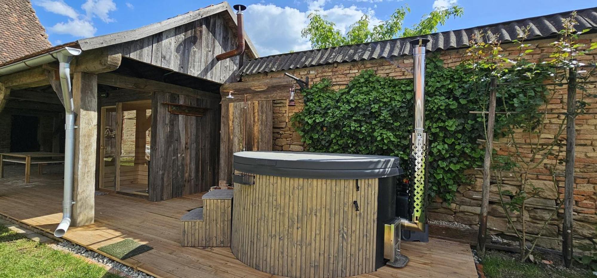 Cloasterf Haus Bed & Breakfast Bagian luar foto