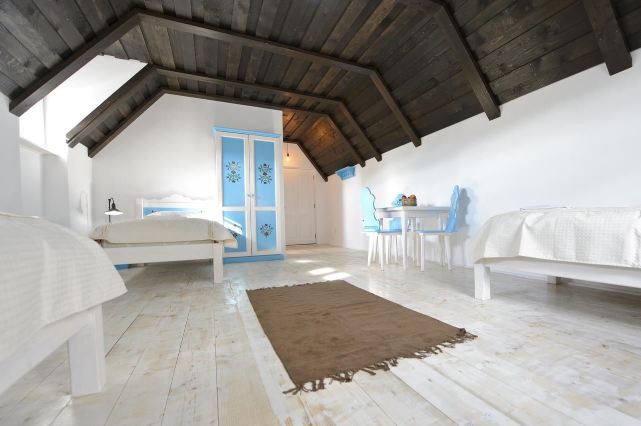Cloasterf Haus Bed & Breakfast Bagian luar foto