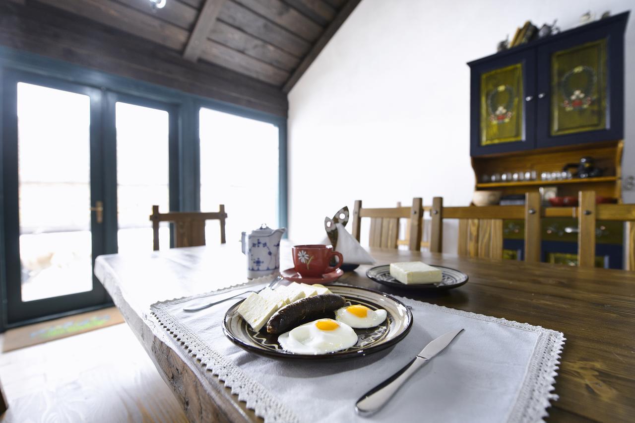 Cloasterf Haus Bed & Breakfast Bagian luar foto