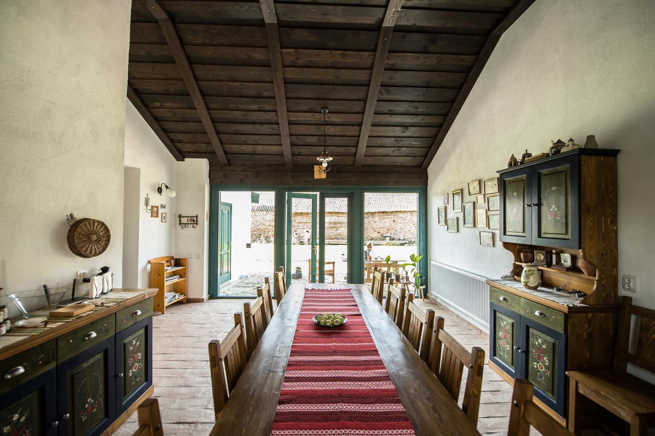 Cloasterf Haus Bed & Breakfast Bagian luar foto