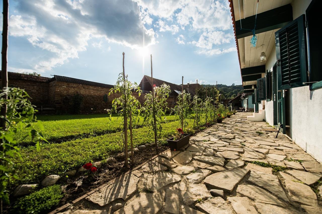 Cloasterf Haus Bed & Breakfast Bagian luar foto