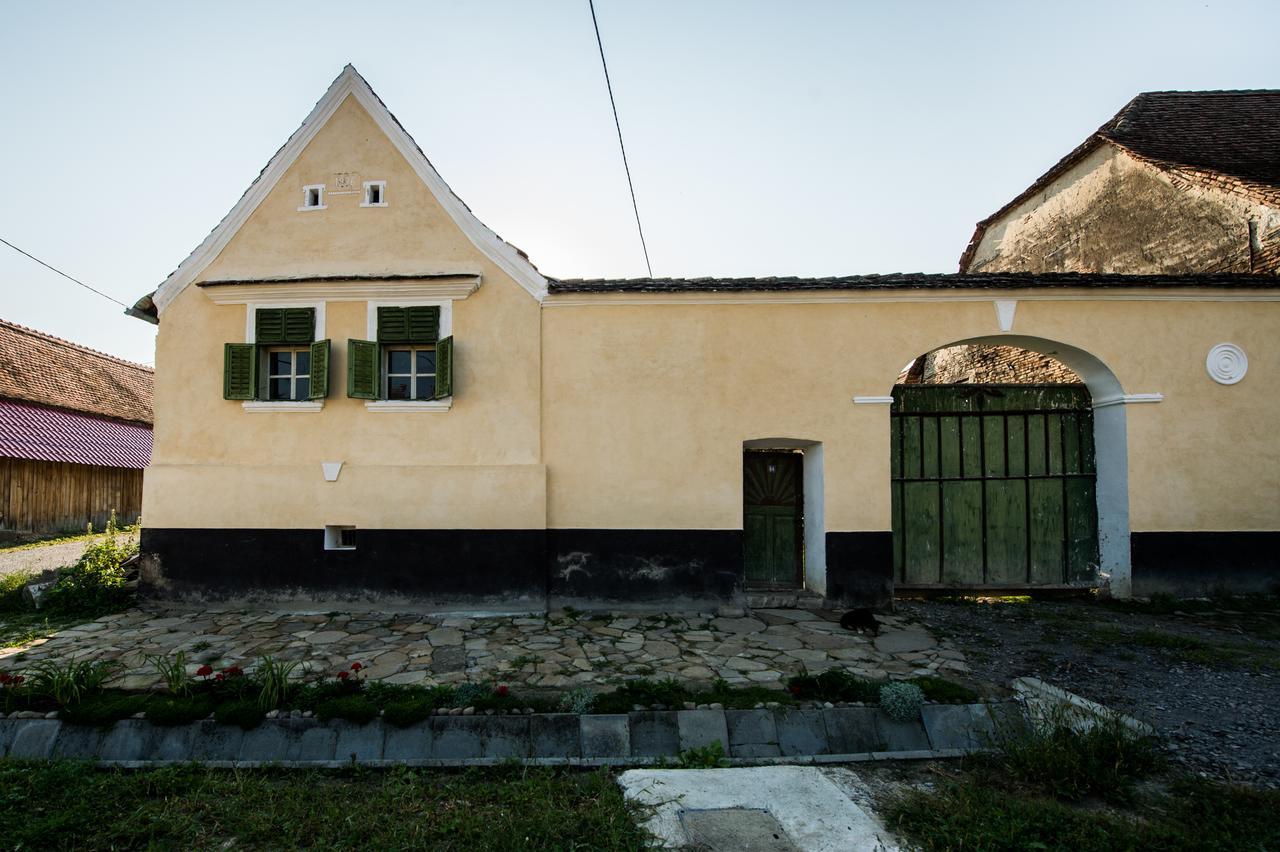 Cloasterf Haus Bed & Breakfast Bagian luar foto